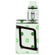 Green Polka Dots Smok Alien AL85 Skin Hot on Sale