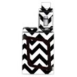 Black Chevron Smok Alien AL85 Skin Hot on Sale