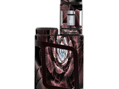 Abstract Rose Flower Smok Alien AL85 Skin Online Sale