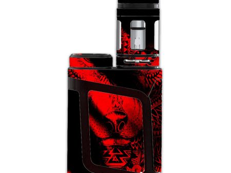 Aztec Lion Red Smok Alien AL85 Skin For Discount