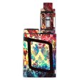 Galaxy Paisley Antique Smok Alien AL85 Skin Online