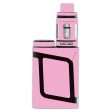 Subtle Pink Smok Alien AL85 Skin For Cheap