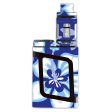 Hibiscus Hawaii Flower Blue Smok Alien AL85 Skin Sale