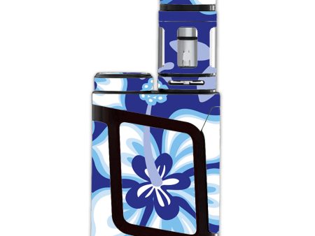 Hibiscus Hawaii Flower Blue Smok Alien AL85 Skin Sale