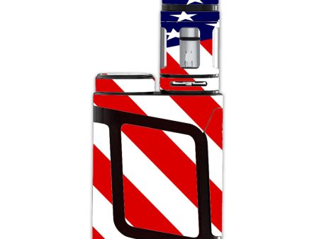 American Flag Usa Smok Alien AL85 Skin Online Sale