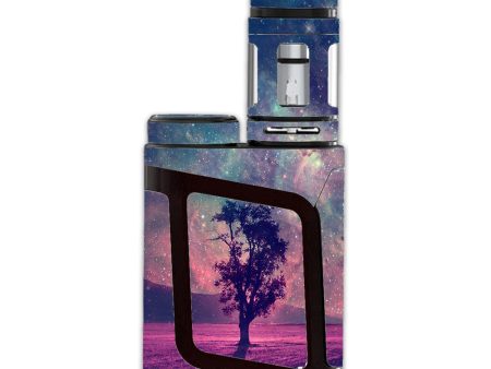 Sky Tree Stars Smok Alien AL85 Skin For Discount