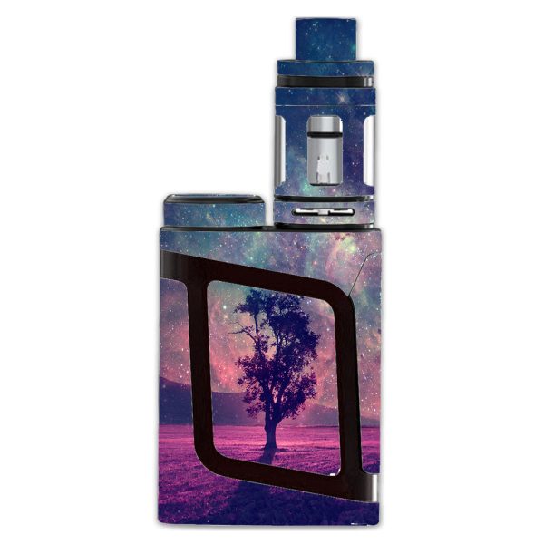 Sky Tree Stars Smok Alien AL85 Skin For Discount