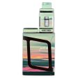 Just Breathe Sunset Scene Smok Alien AL85 Skin Sale