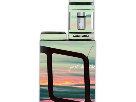 Just Breathe Sunset Scene Smok Alien AL85 Skin Sale