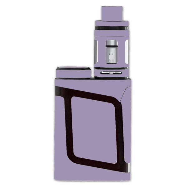 Solid Lavendar Smok Alien AL85 Skin For Discount