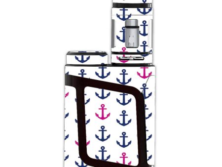 Little Anchors Smok Alien AL85 Skin Fashion