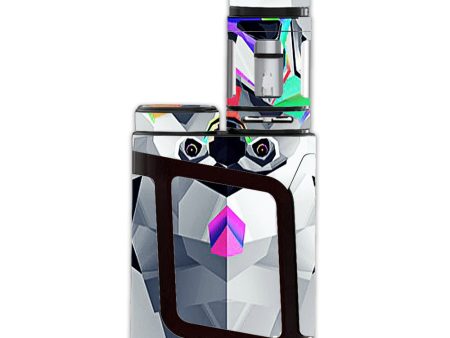 Abstract Trooper Smok Alien AL85 Skin For Discount