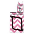 Pink Chevron Smok Alien AL85 Skin Cheap