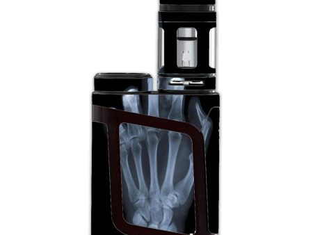 Hand Sign  X-Ray #1 Smok Alien AL85 Skin Online Sale