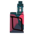 Pattern Pink Blue Smok Alien AL85 Skin For Sale