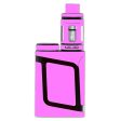 Solid Pink Color Smok Alien AL85 Skin Cheap