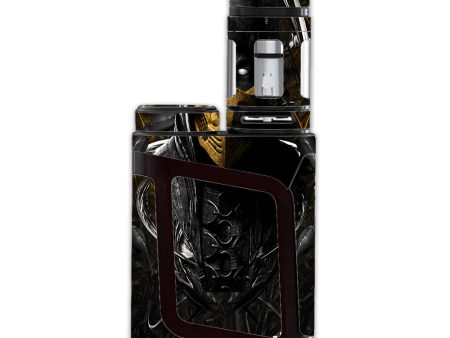 Scorpion Ninja Masked Smok Alien AL85 Skin For Discount