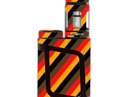 Retro 70 S Lines Smok Alien AL85 Skin Online Sale