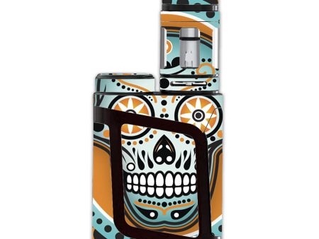 Sugar Skull, Day Of The Dead Smok Alien AL85 Skin Sale