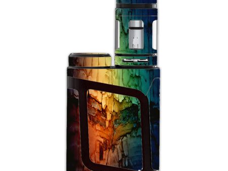 Multicolor Rock Smok Alien AL85 Skin Online Hot Sale