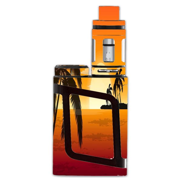 Palm Trees At Sunset Smok Alien AL85 Skin Online