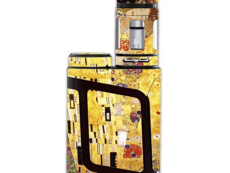 The Kiss Painting Klimt Smok Alien AL85 Skin Hot on Sale