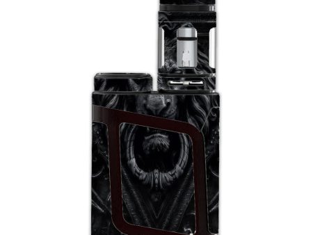 Gothic Lion Door Knocker Smok Alien AL85 Skin on Sale