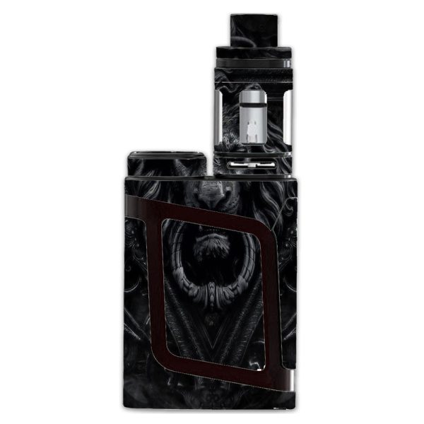 Gothic Lion Door Knocker Smok Alien AL85 Skin on Sale