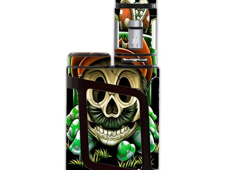 Gangster Mario Face Smok Alien AL85 Skin Sale