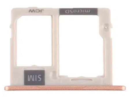 For Samsung Galaxy Tab A 10.1  (2019) T515 Replacement Sim Card Tray (Gold) Sale